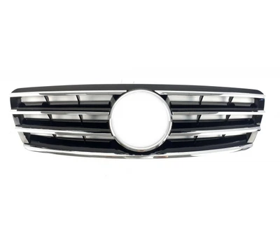 Решітка радіатора Mercedes C-class W203 (B-W203026)