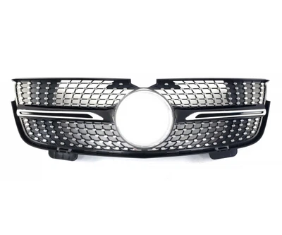 Решітка радіатора Mercedes GL-class X164 (B-X164062)