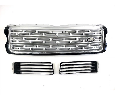 Решітка радіатора Range Rover Vogue 2012-2017 (RRVL405-1395)