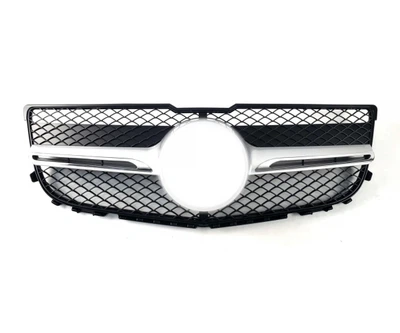 Решітка радіатора Mercedes GLK-class X204 2012-2015 (B-X204148)