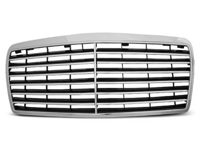 Решетка радиатора Mercedes E-class W124 (GRME02)
