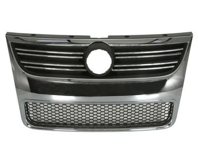 Решітка радіатора Volkswagen Touareg 2007-2010 (187410998)