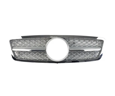 Решітка радіатора Mercedes C-class W203 (B-W203027)
