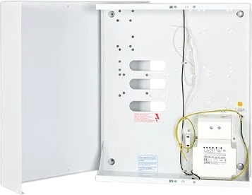 Корпус Satel OMI-4 для охоронних централі з трансформатором (5901643191276)