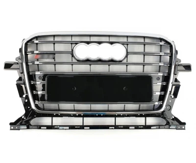 Решетка радиатора Audi Q5 2012-2016 (Q5-S131)