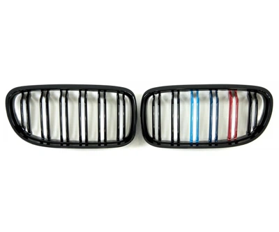 Решітка радіатора BMW 3 E90 2009-2012 (MW-E90083)