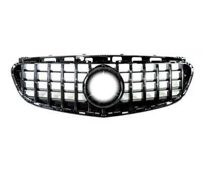 Решітка радіатора Mercedes E-class W212 2013-2016 (B-W212153)