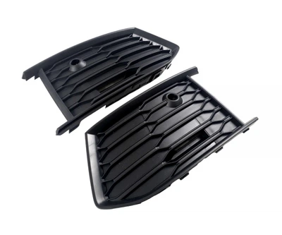 Грати бампера Audi A6 C8 (4KD807647B/48B)