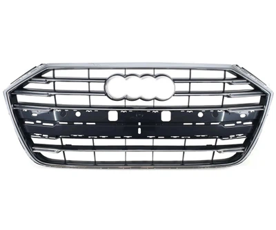 Решетка радиатора Audi A8 D5 2017-2021 (4N0853651H)