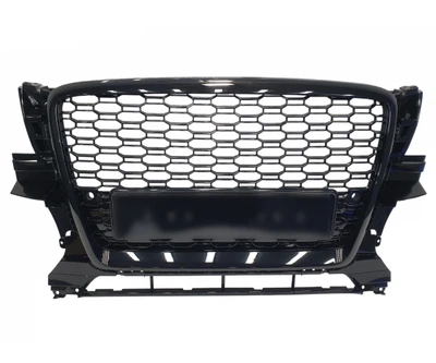Решітка радіатора Audi Q5 2008-2012 (Q5-RS084)