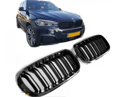 Решітка радіатора BMW X5 (F15) (81501)