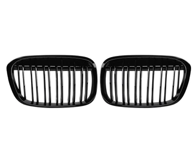 Решетка радиатора BMW X1 F48 2015-2019 (84801)