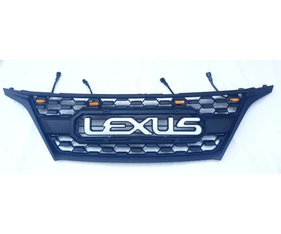 Решетка радиатора Lexus RX 2009-2012 (KRN-LXS-019)
