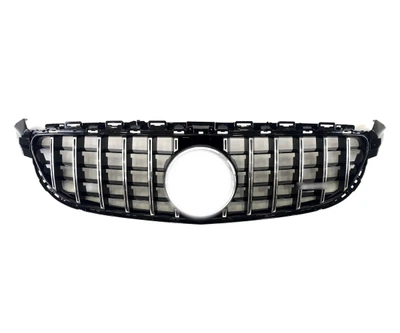 Решітка радіатора Mercedes C-Class W205 2015-2018 (B-W205177)