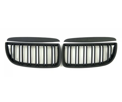 Решітка радіатора BMW 3 E90 2005-2008 (MW-E90052)