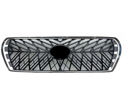 Решітка радіатора Toyota Land Cruiser 200 (CZTYLC2008TRDGRB)