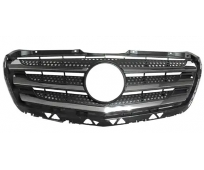 Решітка радіатора Mercedes Sprinter 2013-2018 (184628990)
