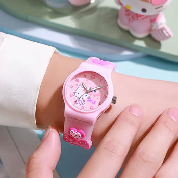 Наручный Часы. Hello Kitty для Детей