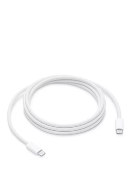 Кабель Apple USB-C Charge Cable 240W (2 m) White (MYQT3AM/A)