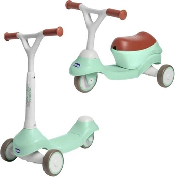 Rower biegowy i hulajnoga 2 w 1 Chicco Evolutive do 20 kg 1–3 lata (8058664178971)
