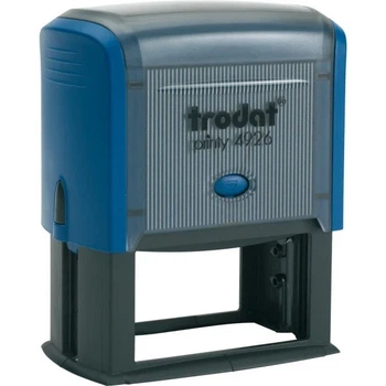 Оснастка для прямокутної печатки Trodat LOGO 4926 75х38 мм. (4926L)