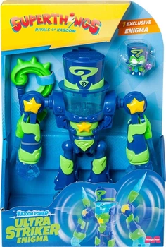 Ігровий набір SuperThings Kazoom Power Ультрастрайкер Енігма (8431618041185)