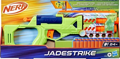 Бластер іграшковий Hasbro Jadestrike Nerf N Series (5010996351050)