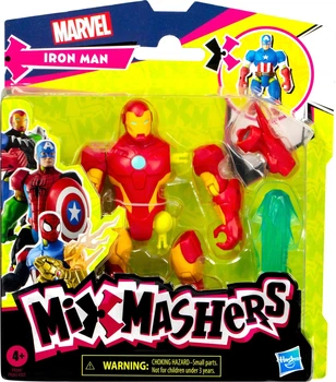Іграшка-фігурка Hasbro Месники серії MixMashers (5010996247742)