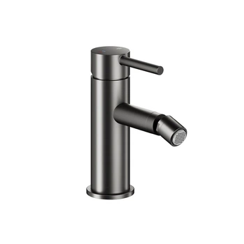 Смеситель для биде KFA Armatura Moza 5037-015-61 Gun Metal