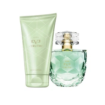 Набор Парфюмированный для женщин Avon Eve Truth 2 в 1