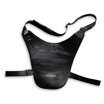 Гаманець натільний Tatonka Skin Chest Holster Black чорний