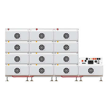 Система хранения енергии Deye BOS-B185 185.9kWh 665.6V 280Ah IP20 White