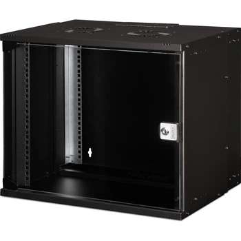 Шафа настінна Digitus 9U SOHO Pro 19" 540*400*460мм(Ш*Г*В), black (DN-49205)