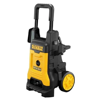 Мойка высокого давления DeWALT электрическая щеточная, 2.1 кВт, 160 бар, шланг 8 м (DXPW001U)