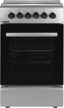Комбінована плита Milano ML50E30 Inox