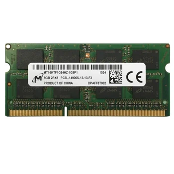 Модуль памяти SO-DIMM DDR3L 8GB/1600 Micron (MT16KTF1G64HZ-1G9P1)