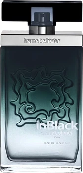 Woda toaletowa męska Franck Olivier in Black 50 ml (3516641225131)