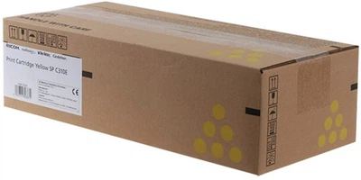 Тонер-картридж Ricoh Type SPC310 Yellow (407639)