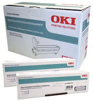 Toner OKI ES 5432dn Black (46490624)
