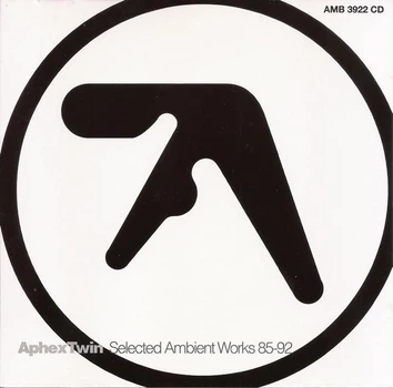 Aphex Twin – Selected Ambient Works 85-92 (1992) Audio CD
