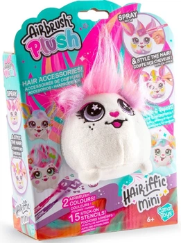 Zestaw Canal Toys DIY Airbrush Plush Hair'iffic Stwórz fryzurę dla Pinky (3555801455391)