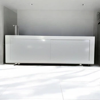 Екран під ванну The MIX Малюк Slim White 160 см