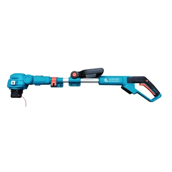 Триммер аккумуляторный Konner & Sohnen CST-20V 20В Ø=25,5/30см без АКБ и ЗУ KS CST-20V