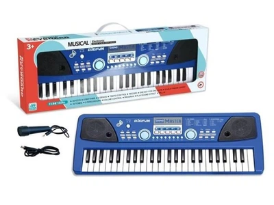 Дитячий синтезатор з мікрофоном, BX-1621A