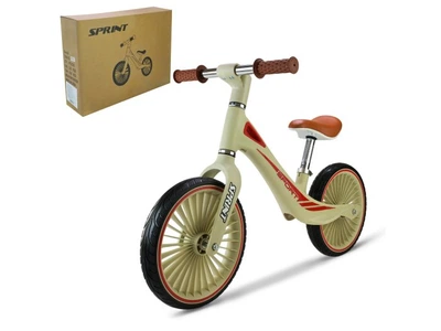 Беговел детский Sprint (бежевый), BB2517
