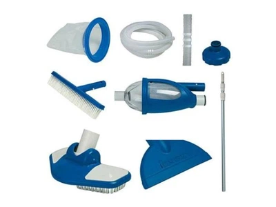 Набор для чистки бассейнов Pool Maintenance Kit, Intex, 28003