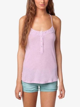 Майка Bershka 8560-260 бузковий M