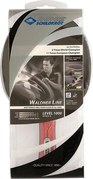 Ракетка для настільного тенісу Donic Waldner 1000 new 751801 (4000885518016)