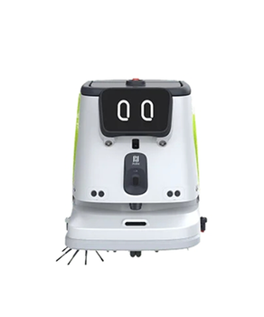 Робот-уборщик PUDU CC1 PRO