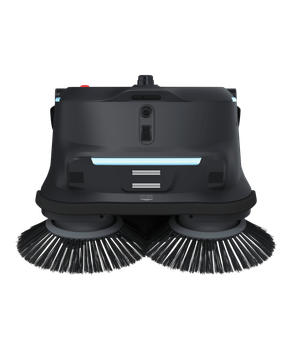 Робот-пилосос для сухого прибирання PUDU MT1-Vac (4-в-1) Black
